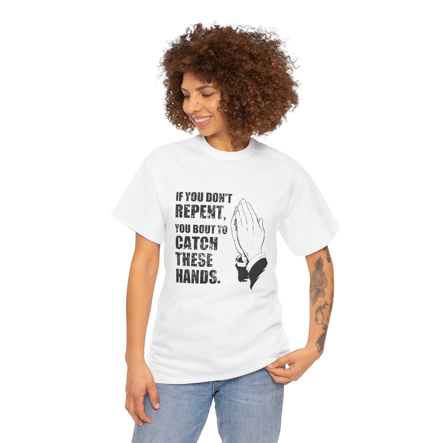 Repent Tee