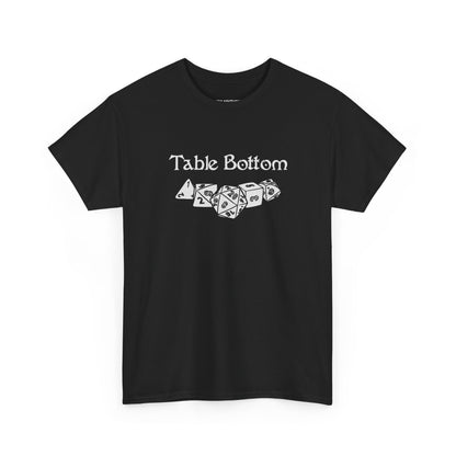 Table Bottom Tee - Couple Wear for D&D Players