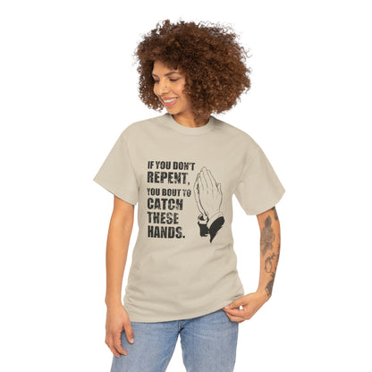 Repent Tee