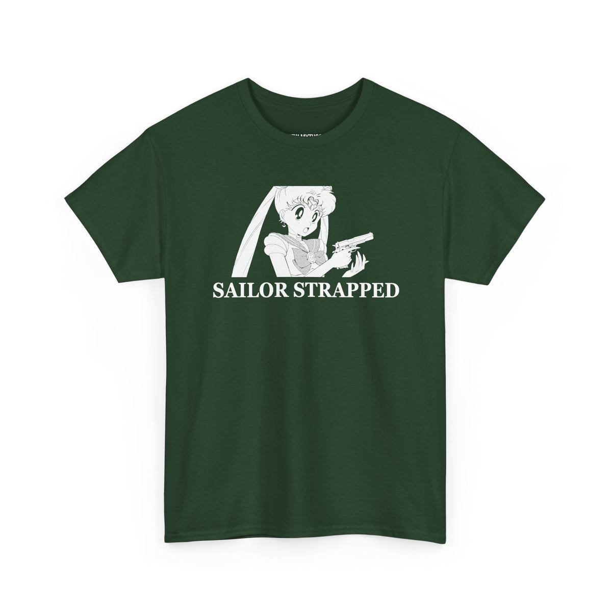 Sailor Strapped