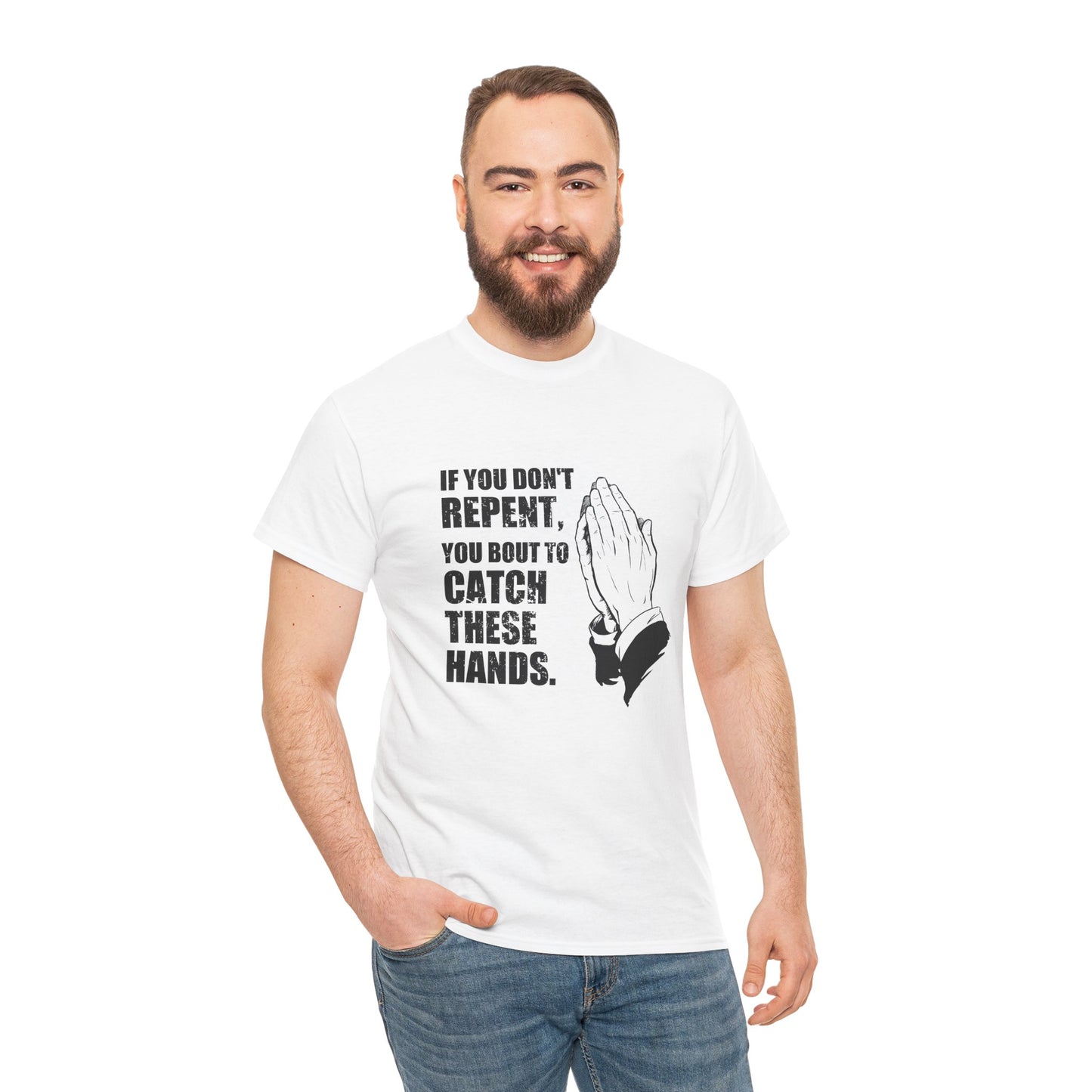 Repent Tee