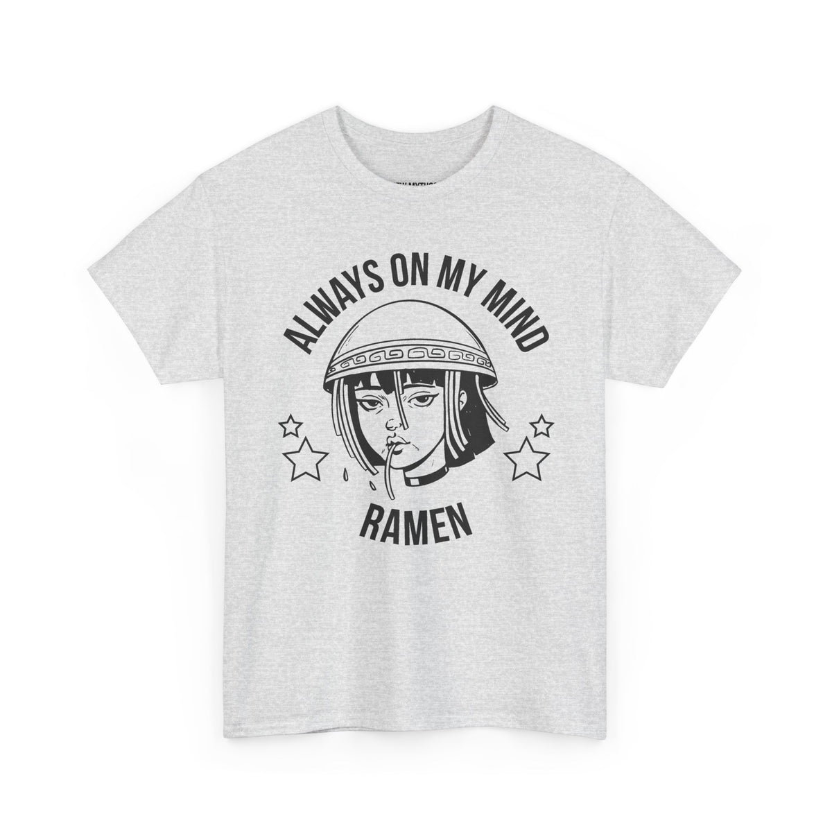 Ramen On My Mind