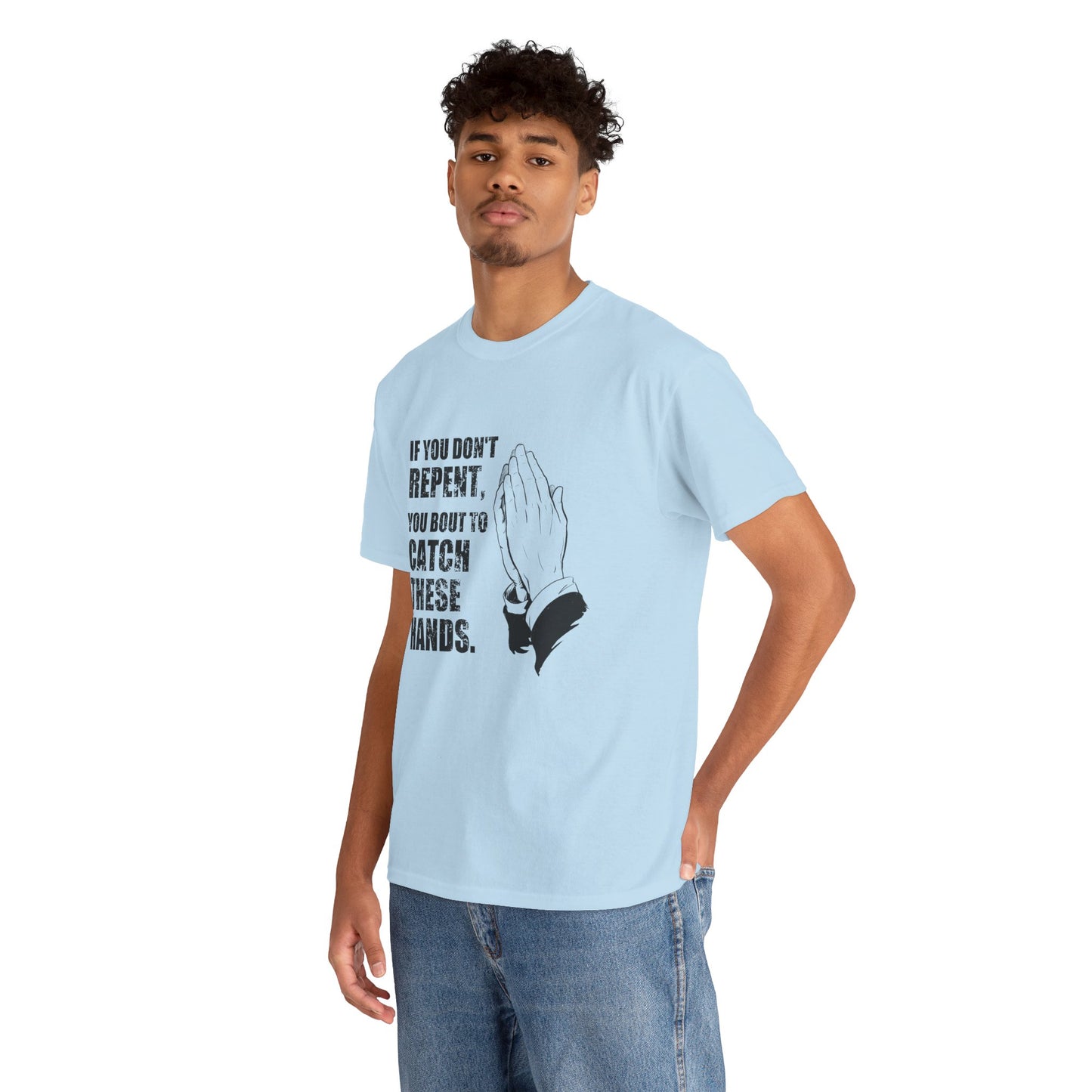 Repent Tee