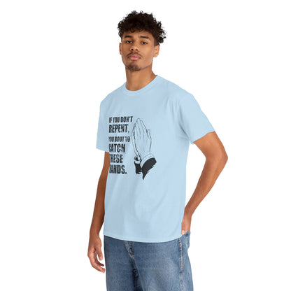 Repent Tee