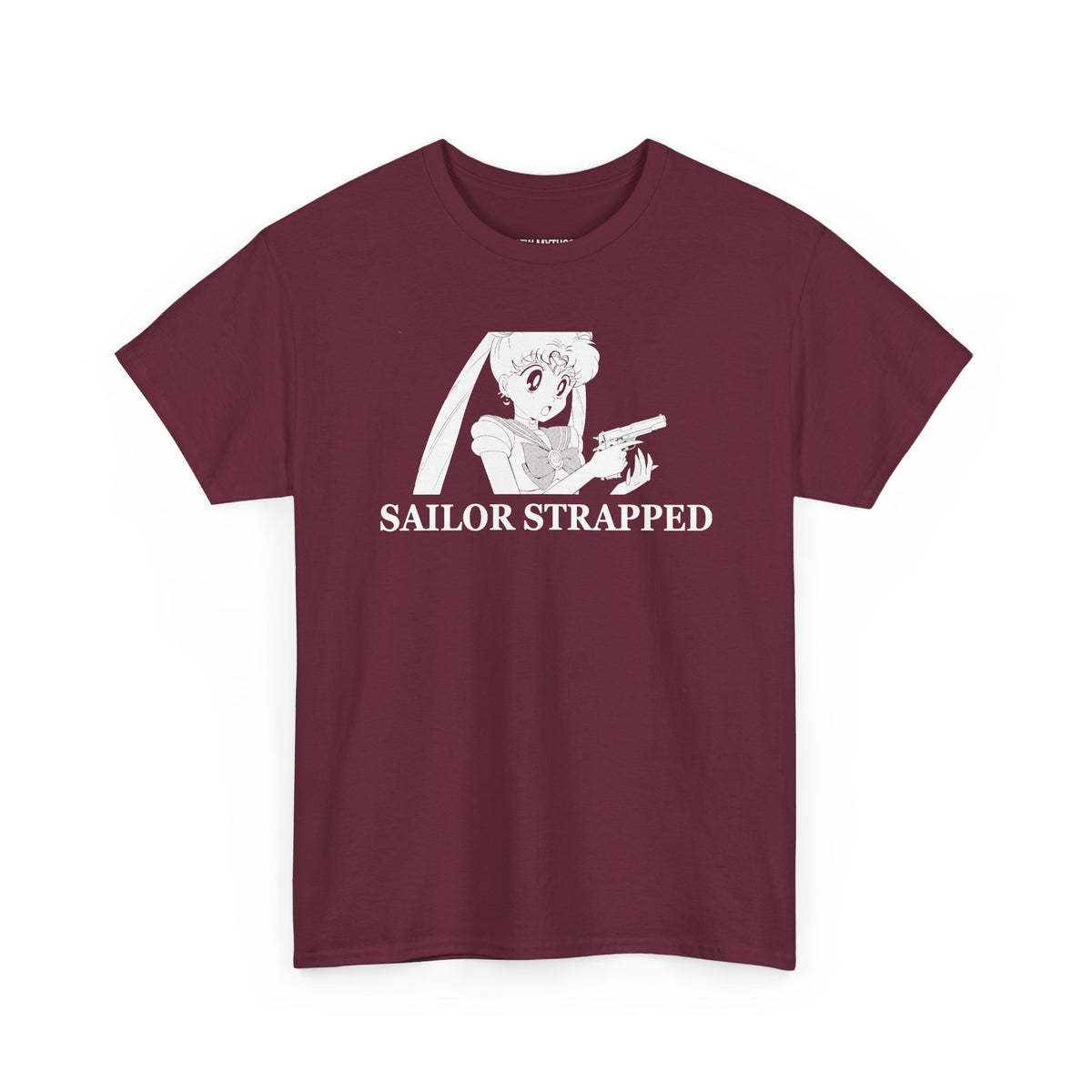 Sailor Strapped