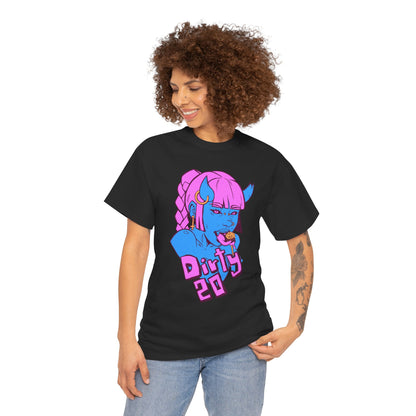 Dirty 20 D&D Shirt