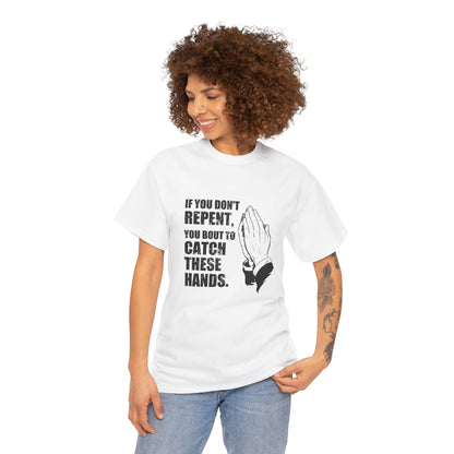 Repent Tee