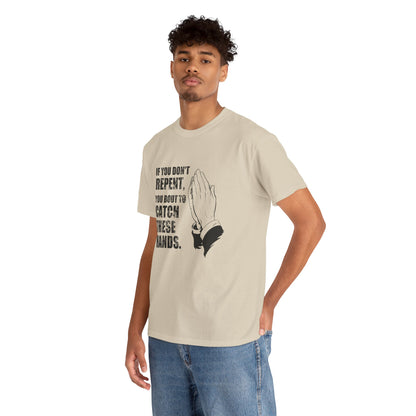 Repent Tee