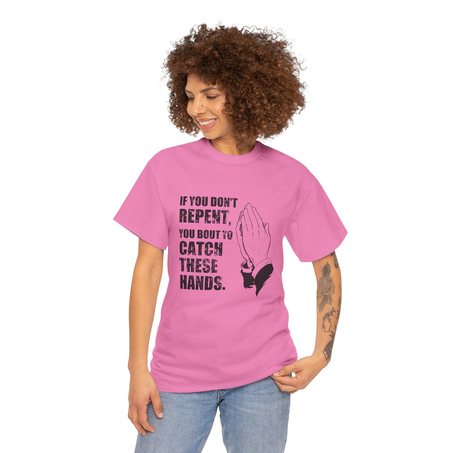 Repent Tee