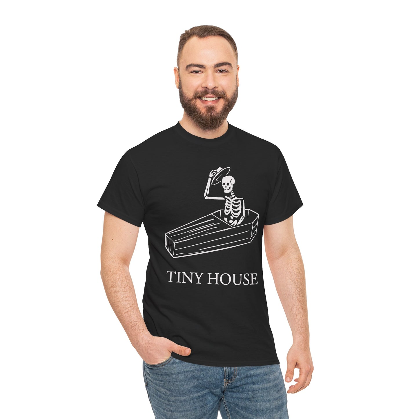 Tiny House Tee