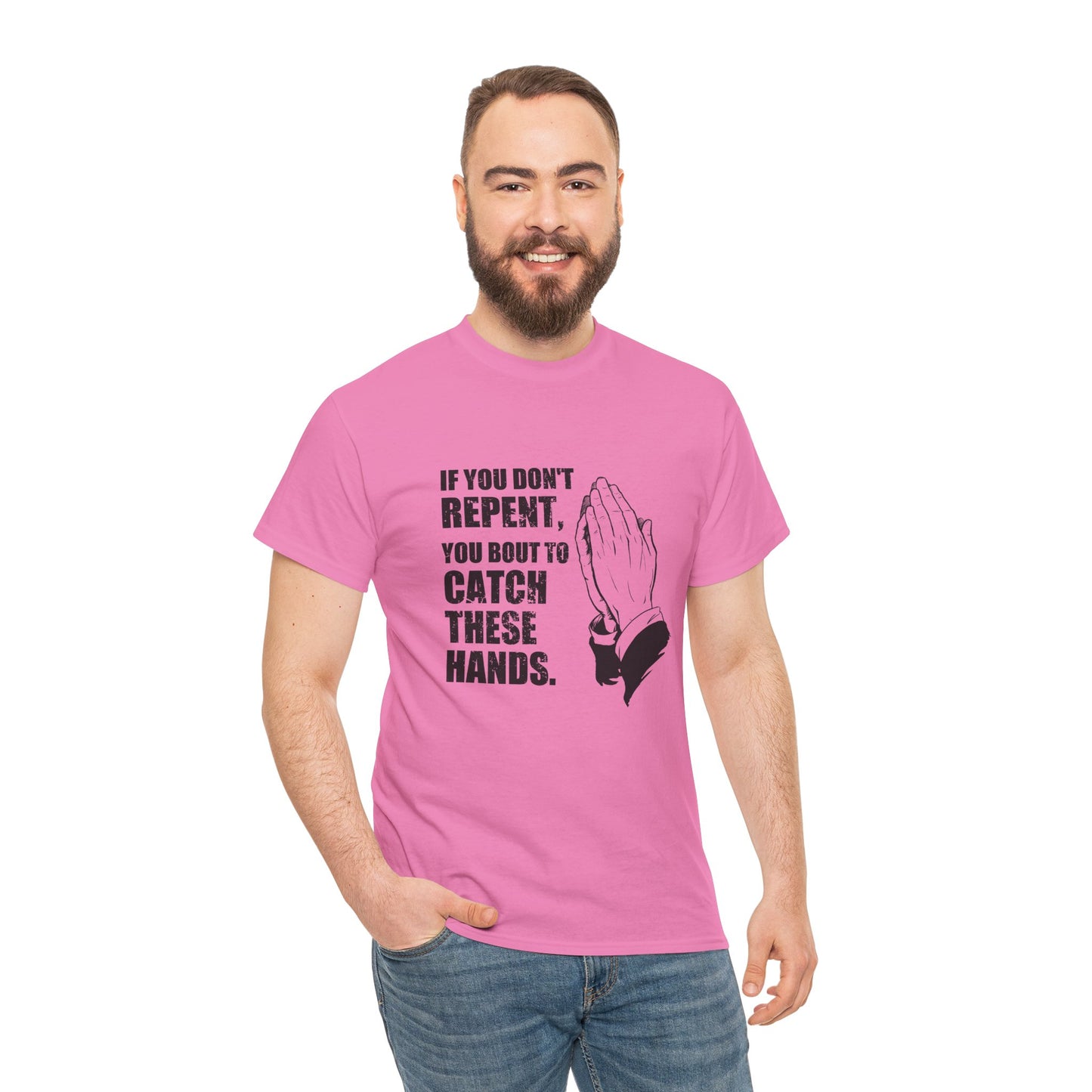 Repent Tee