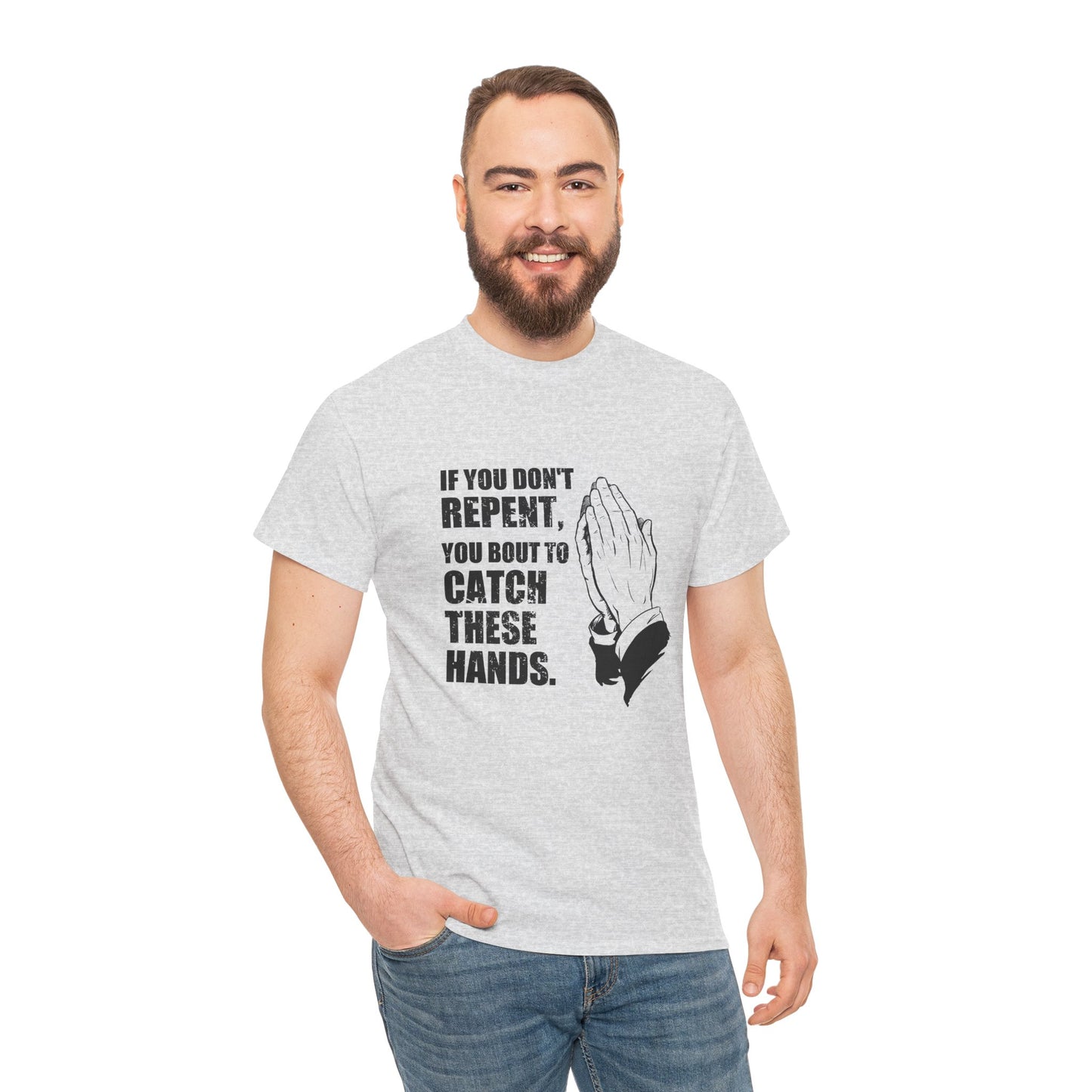Repent Tee