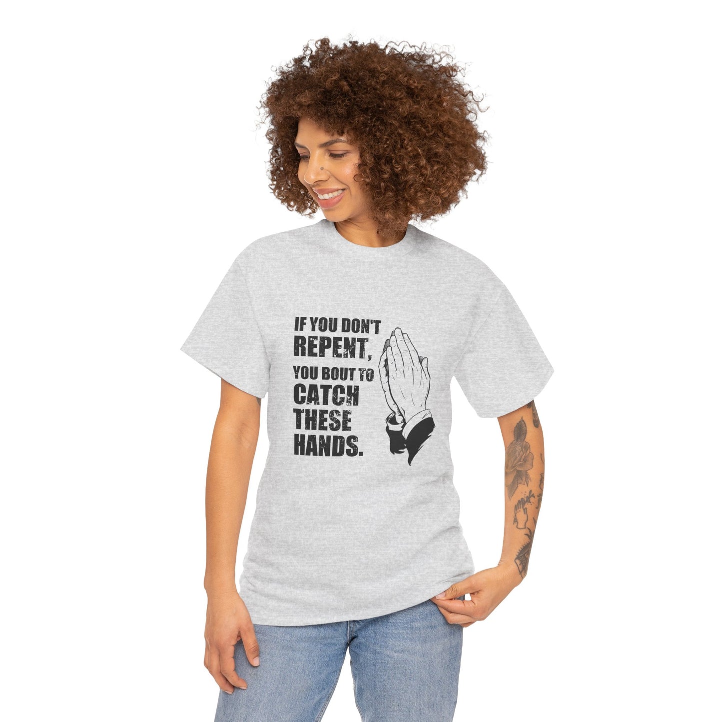Repent Tee
