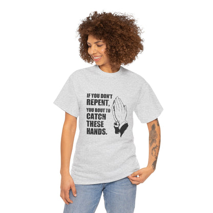 Repent Tee