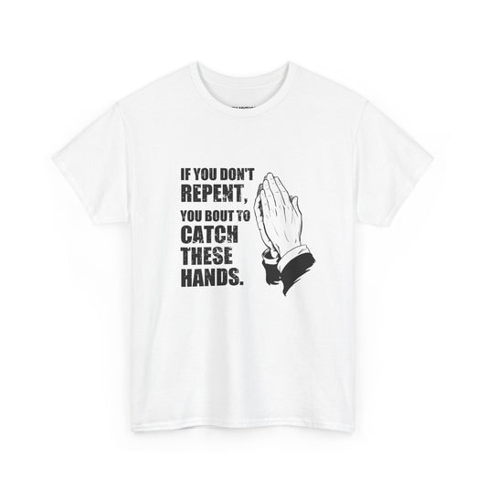 Repent Tee