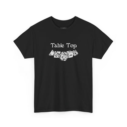 Table Top Tee - Couple Wear for D&D Players