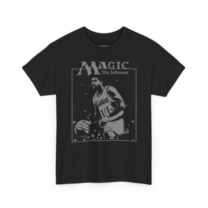 Magic The Johnson