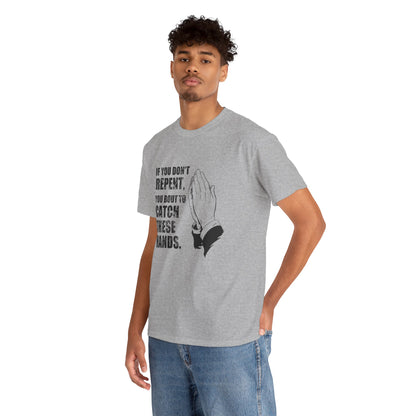 Repent Tee
