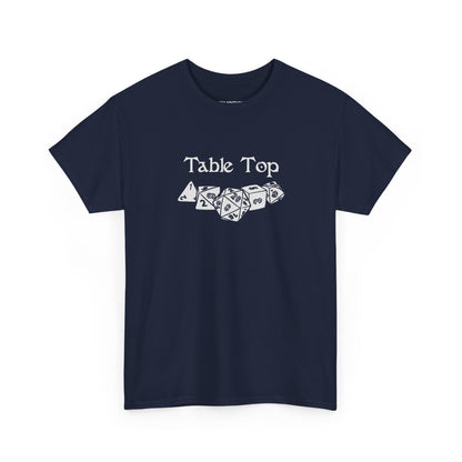 Table Top Tee - Couple Wear for D&D Players