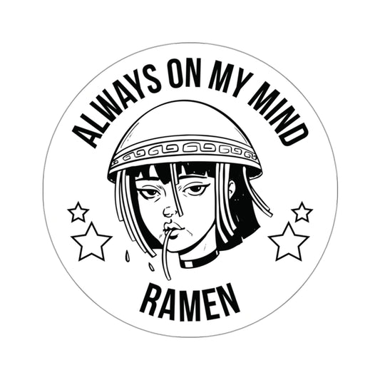 Ramen Sticker