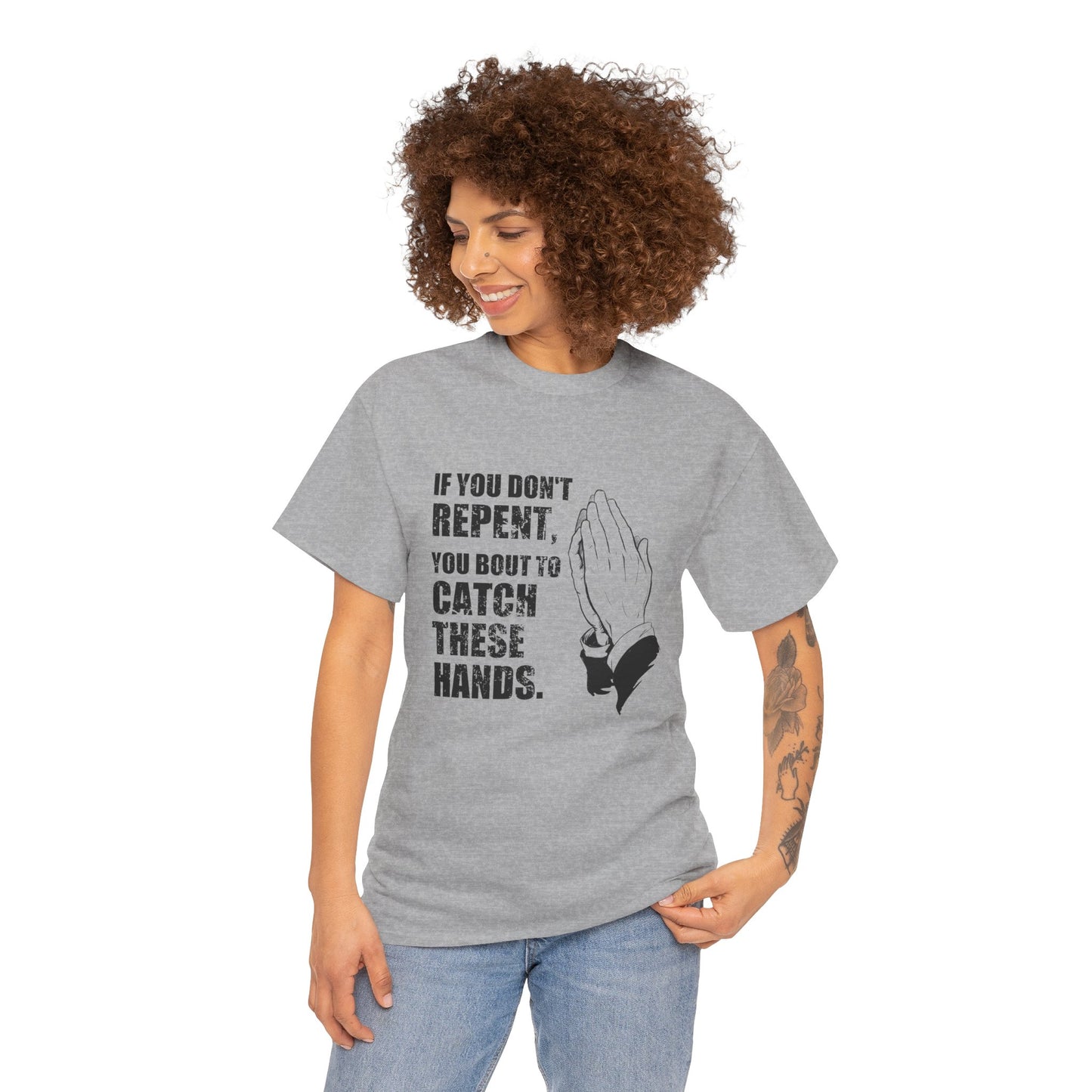Repent Tee