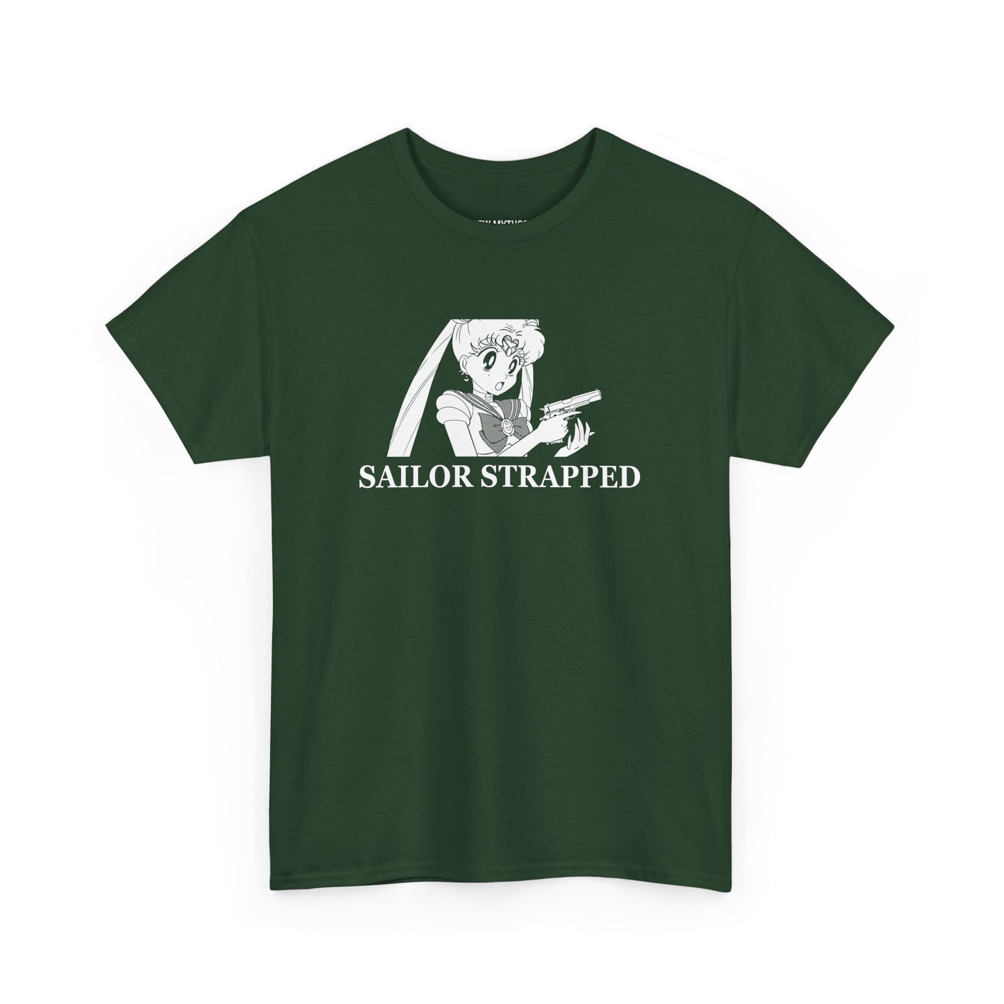 Sailor Strapped