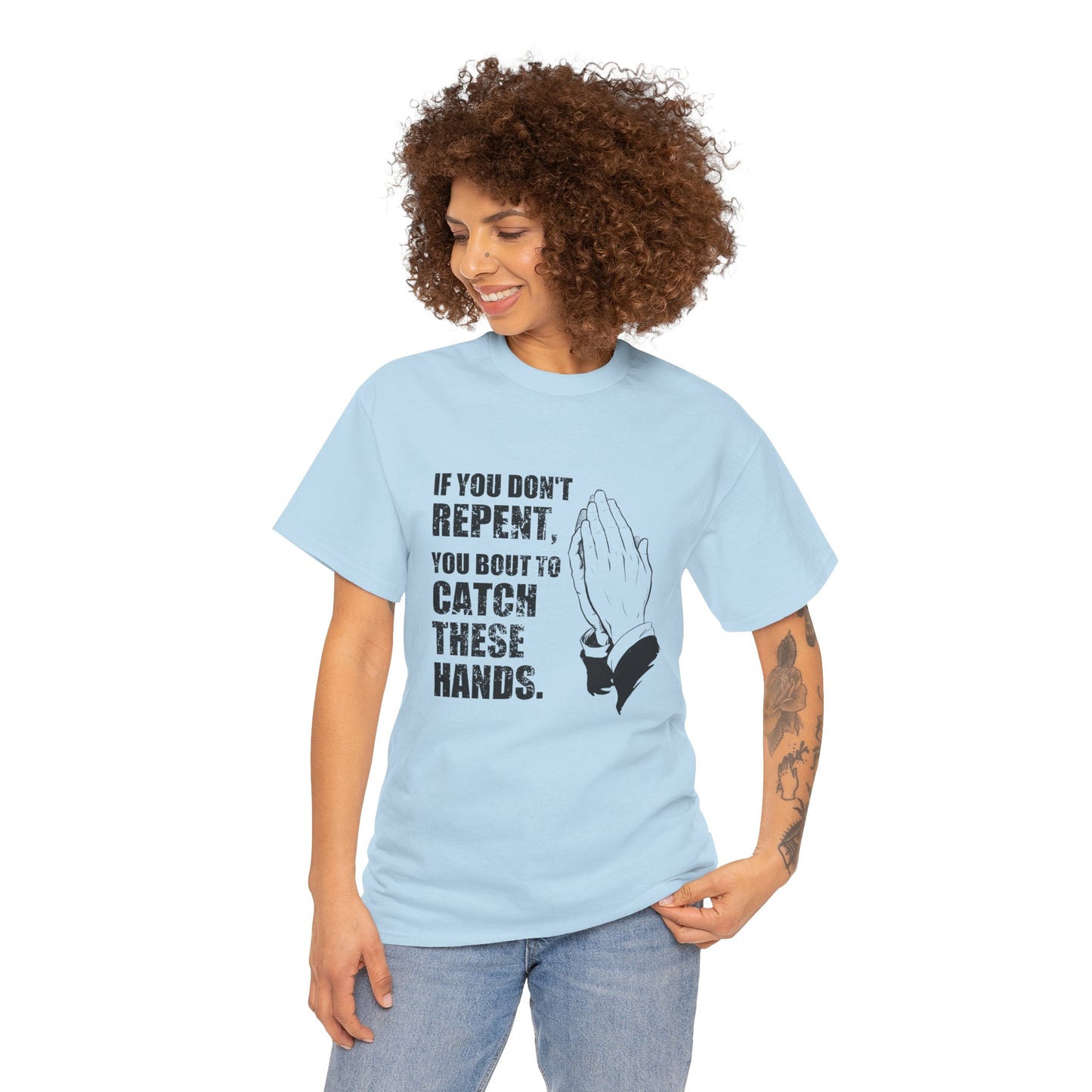 Repent Tee