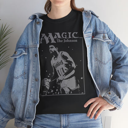 Magic The Johnson