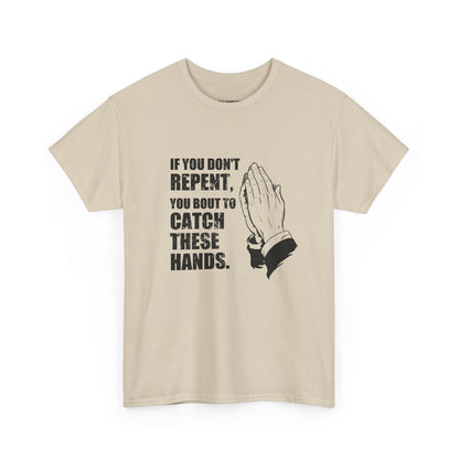 Repent Tee