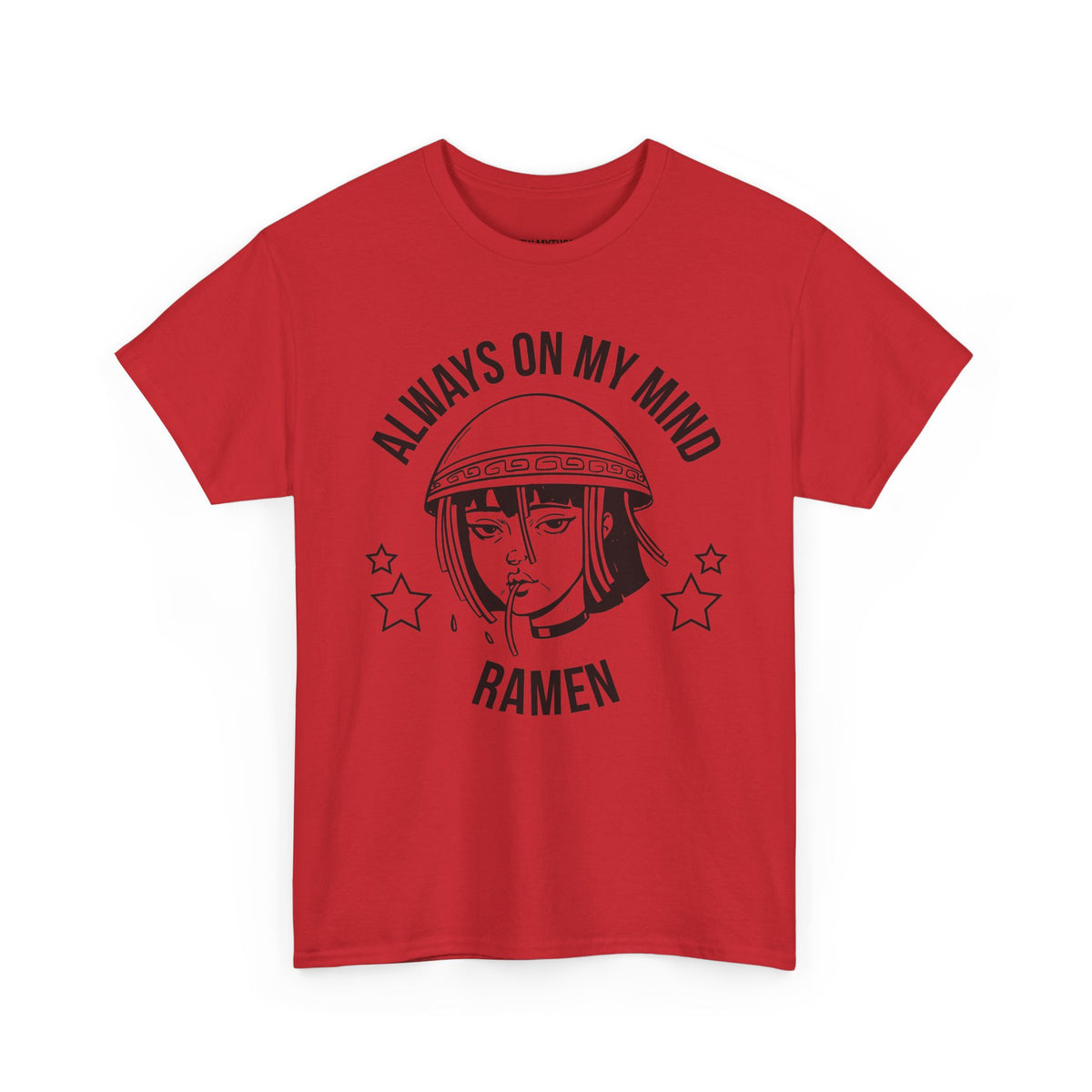 Ramen On My Mind