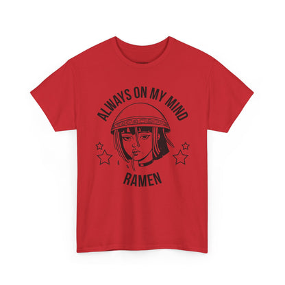 Ramen On My Mind