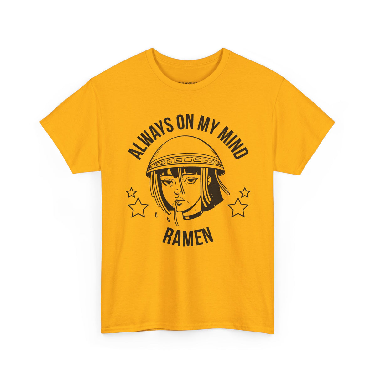 Ramen On My Mind