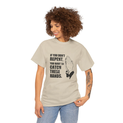 Repent Tee