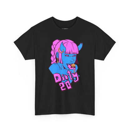 Dirty 20 D&D Shirt