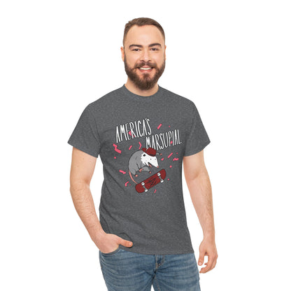 America's Marsupial