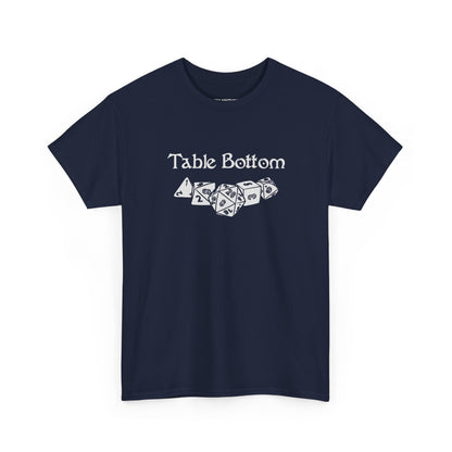 Table Bottom Tee - Couple Wear for D&D Players