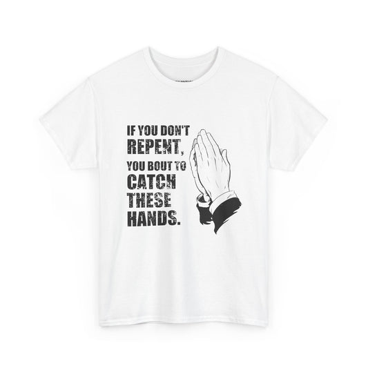 Repent Tee