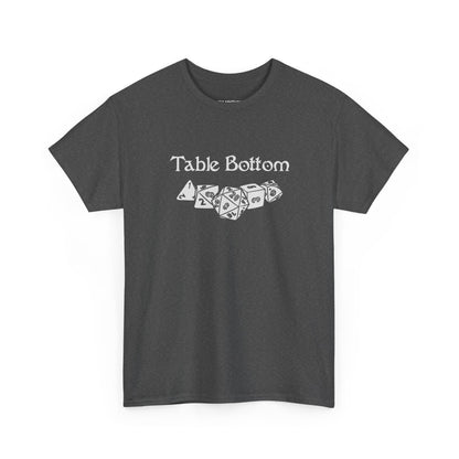 Table Bottom Tee - Couple Wear for D&D Players