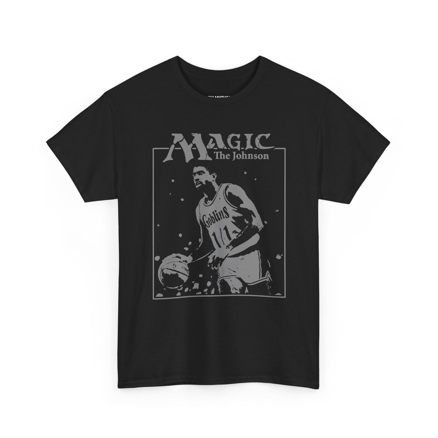 Magic The Johnson
