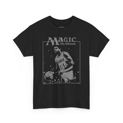 Magic The Johnson