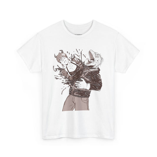 Dorohedoro - Nikaido and Kaiman