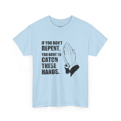 Repent Tee