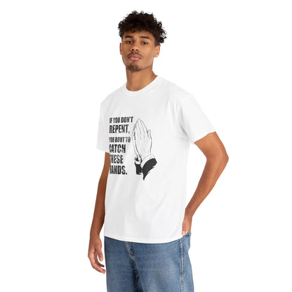 Repent Tee