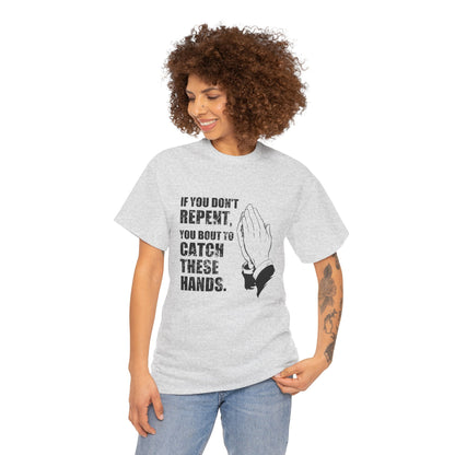 Repent Tee