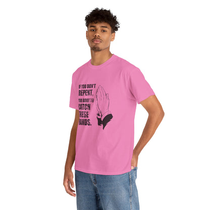 Repent Tee