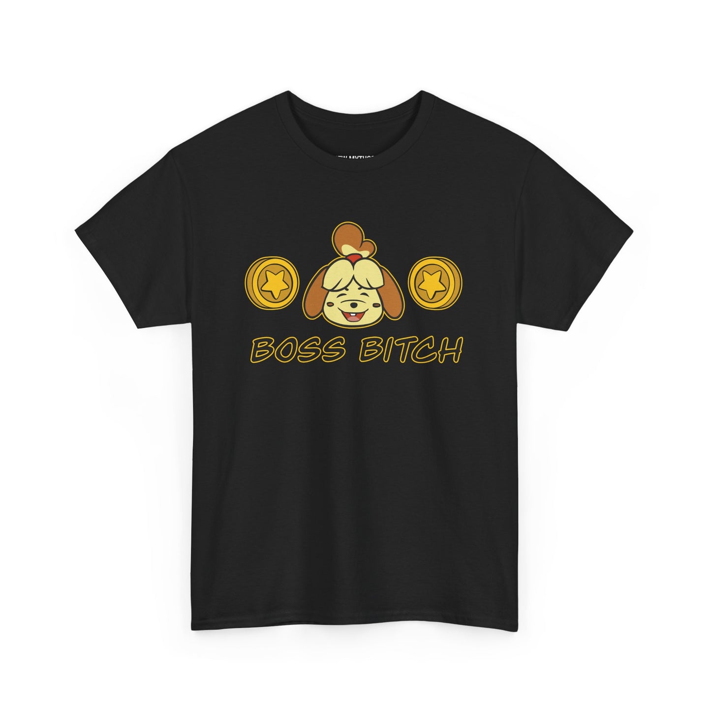 Isabelle Boss Bitch Tee