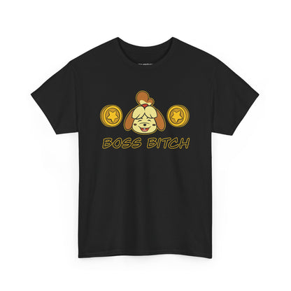 Isabelle Boss Bitch Tee