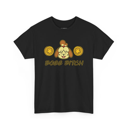 Isabelle Boss Bitch Tee