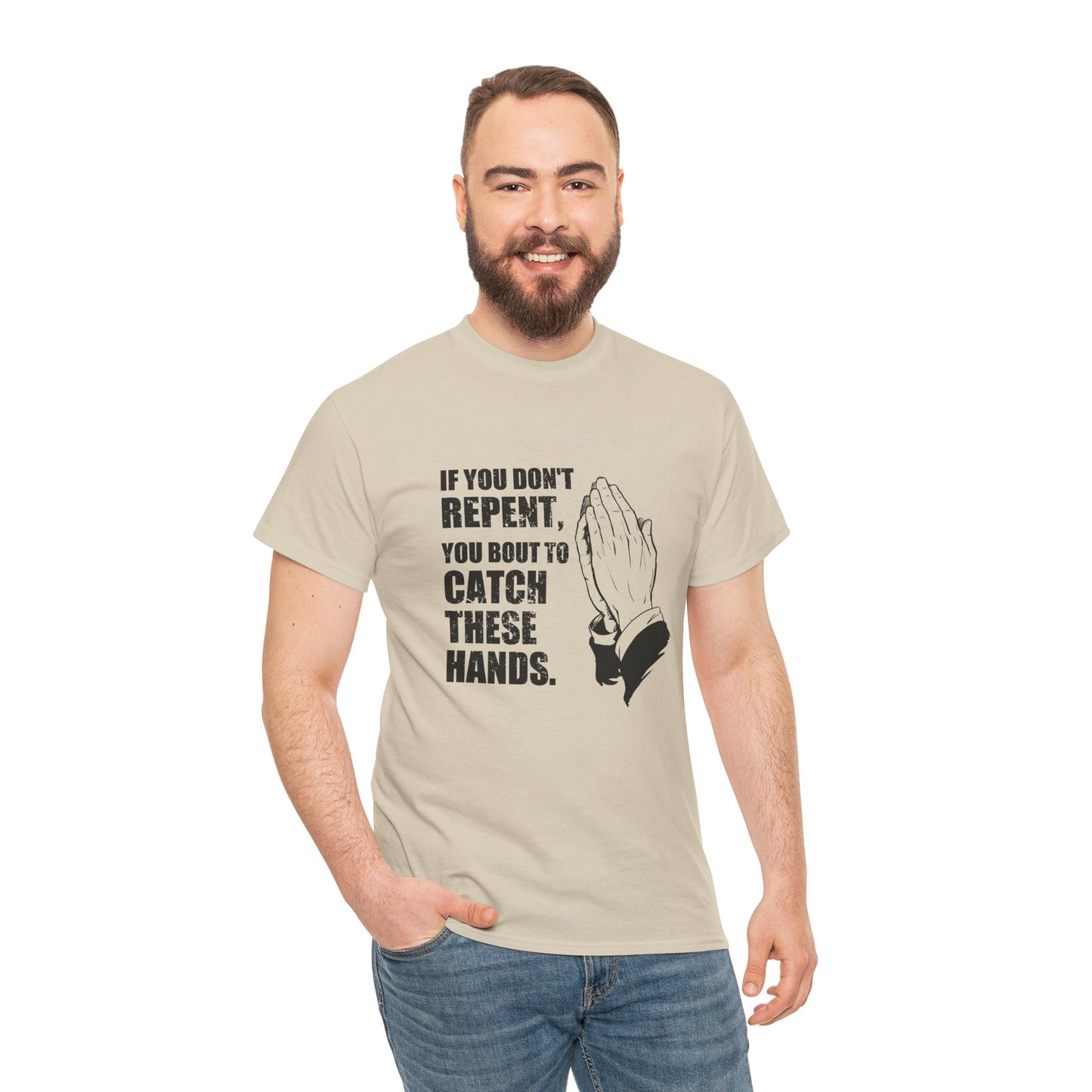Repent Tee