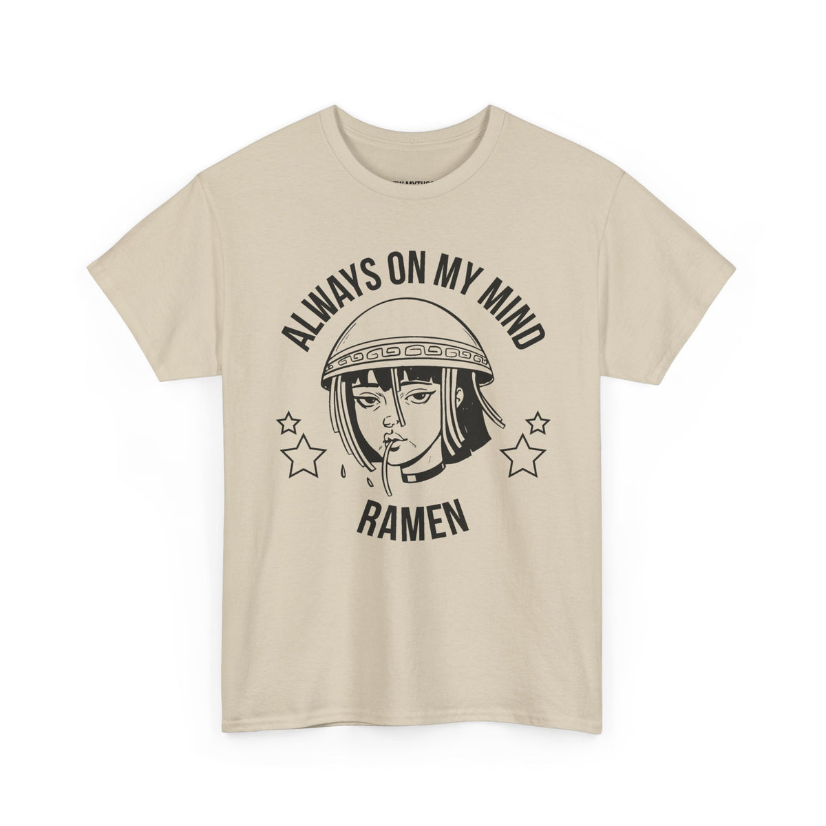 Ramen On My Mind